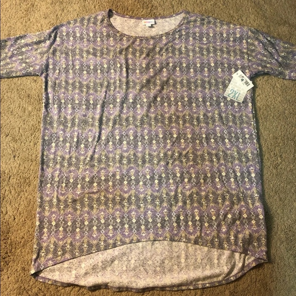 LulaRoe Irma 🌺 3/$15
